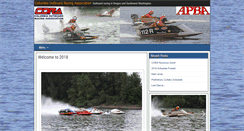 Desktop Screenshot of columbiaoutboard.org